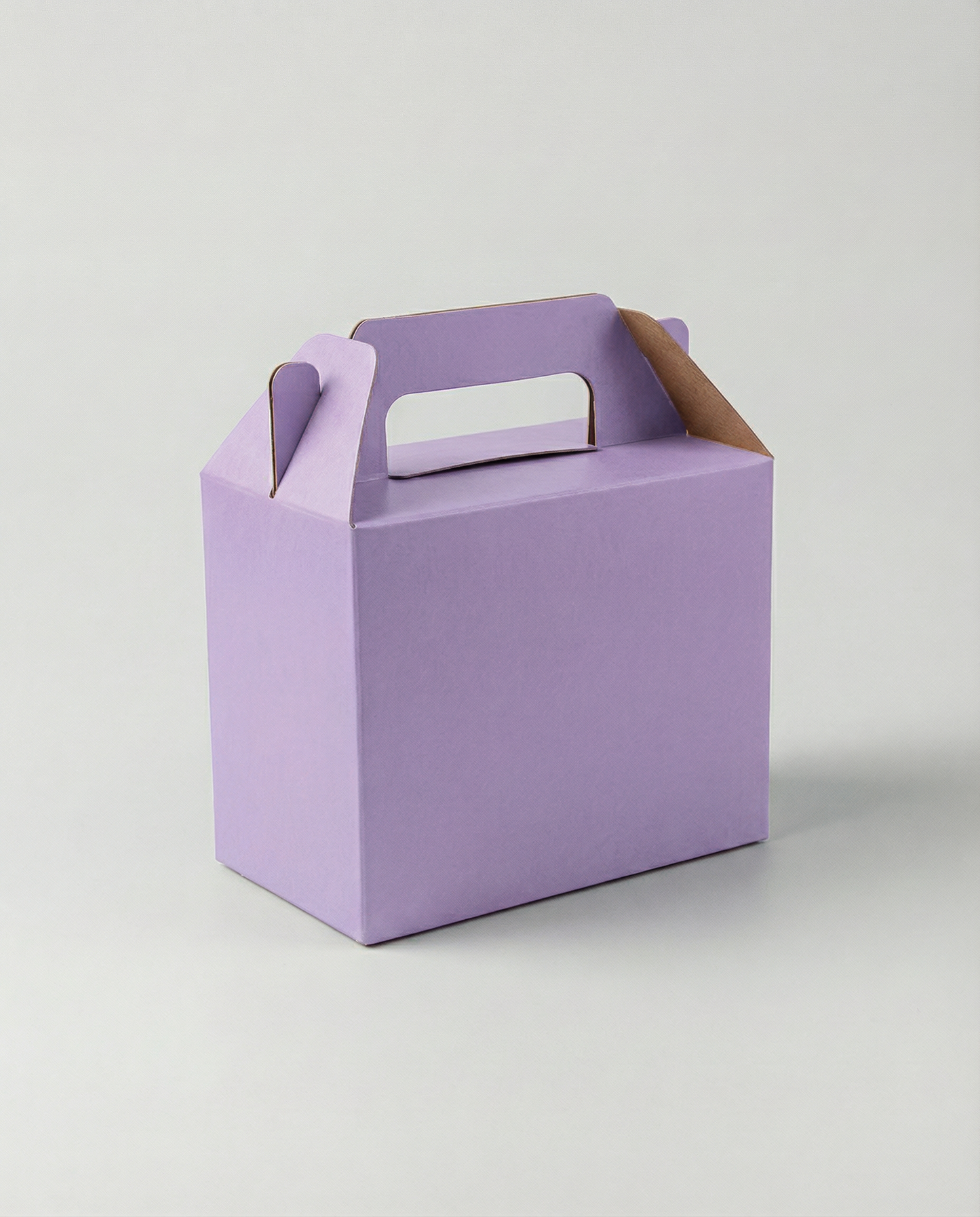 Caja Boxlunch Mini – Paq c/5 Pzas | Variedad de Colores | 8.5 x 8 x 4.2 cm