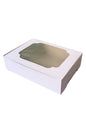 Caja para Pastel 48 cm - Paq c/5 cajas | con o sin Ventana | DISTRIBUIDOR ELITE 45% OFF