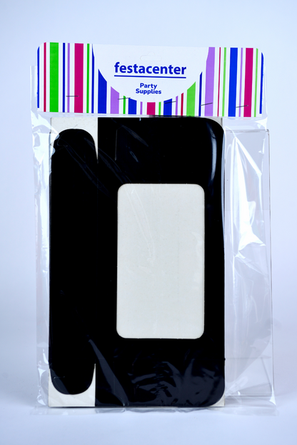 Caja Tasty c/ventana – Paq c/5 Pzas | Variedad de Colores | MAYOREO AVANZADO 35% OFF