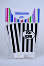 Caja de Palomitas Mediana– Paq c/10 Pzas | Variedad de Colores | MAYOREO BASICO 10% OFF