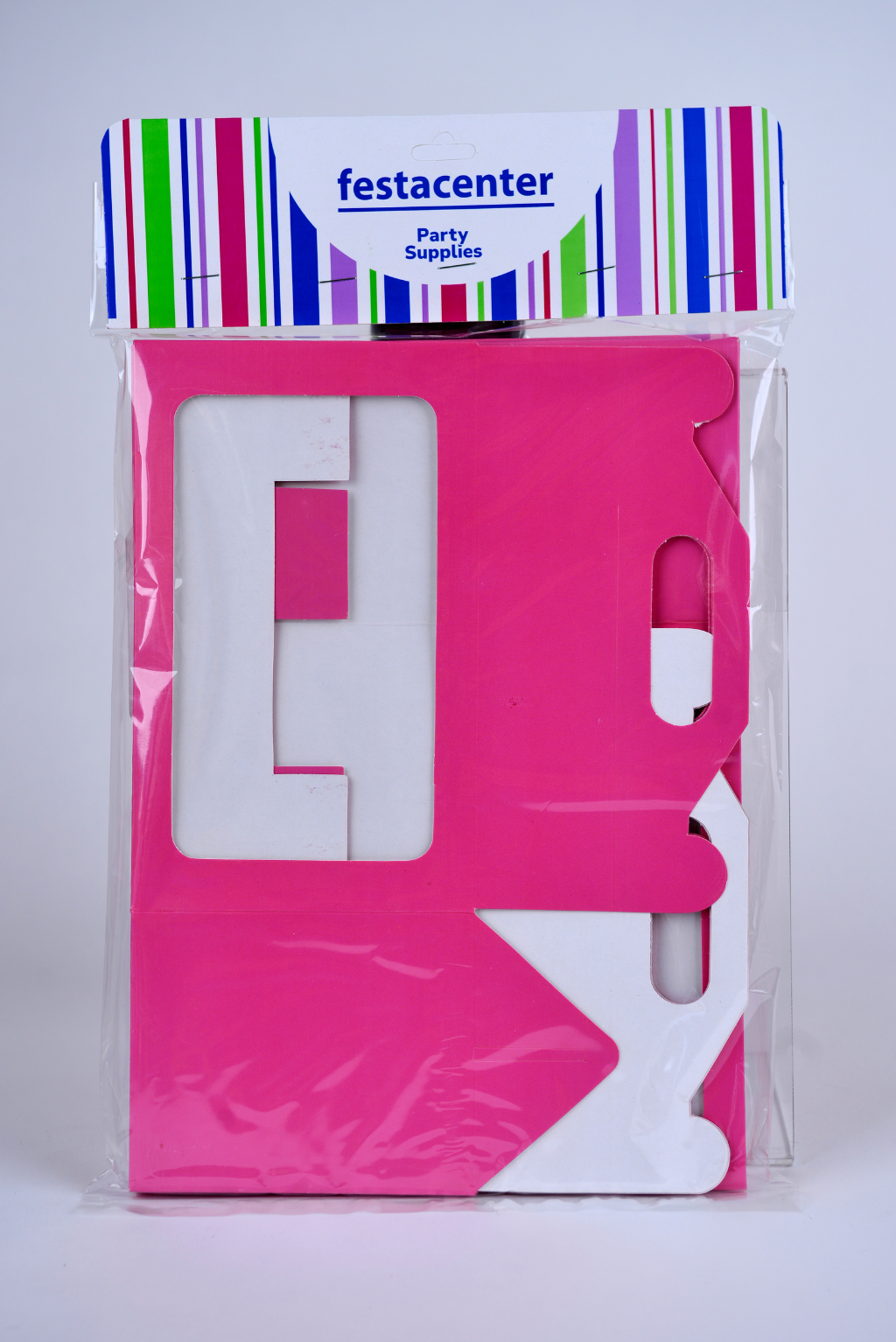 Caja Jumbo c/ventana – Paq c/5 Pzas | Variedad de Colores | DISTRIBUIDOR ELITE 45% OFF
