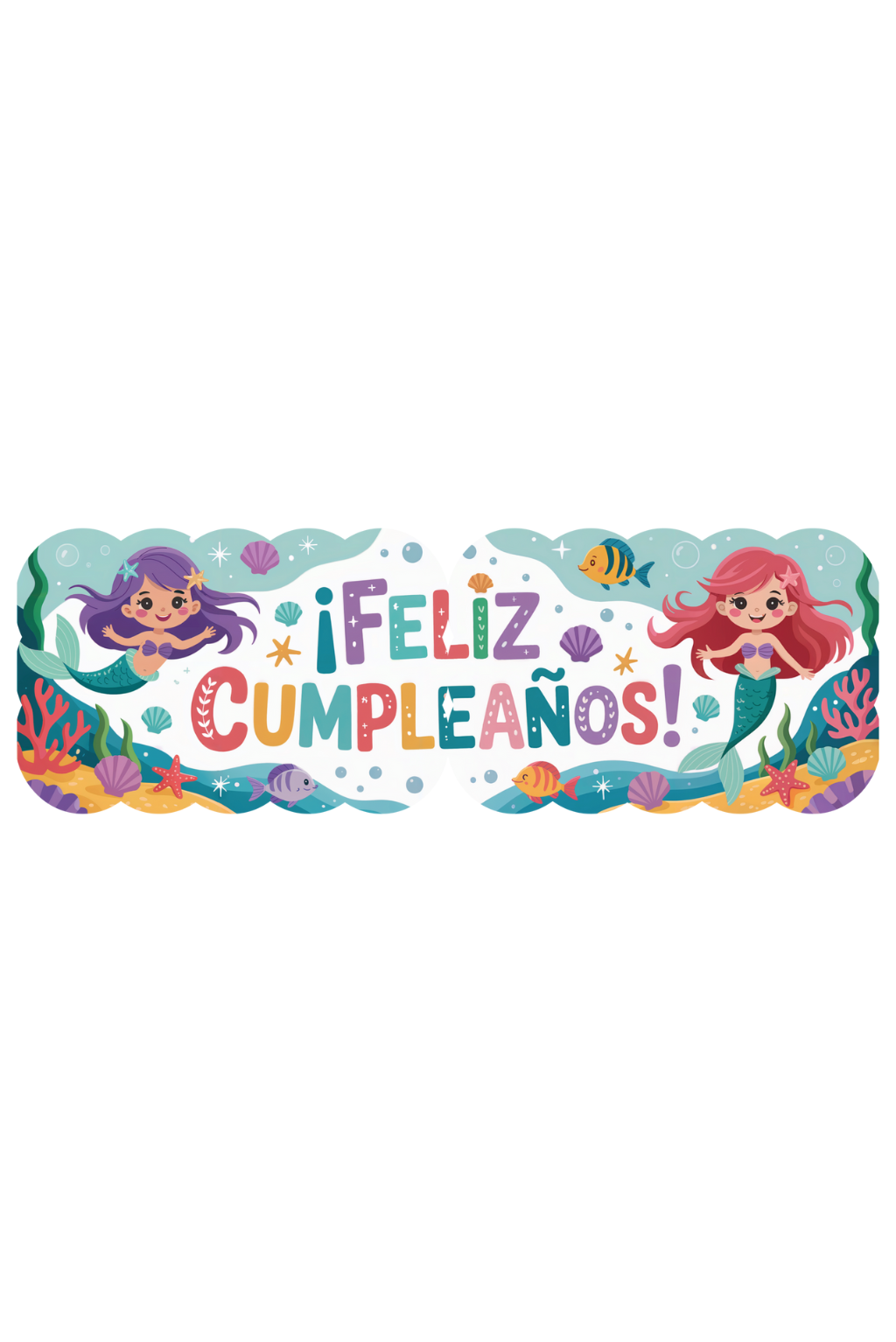 Banner Móvil Jumbo – Diseños para Niña | Fiesta y Cumpleaños | MAYOREO BASICO 10% OFF