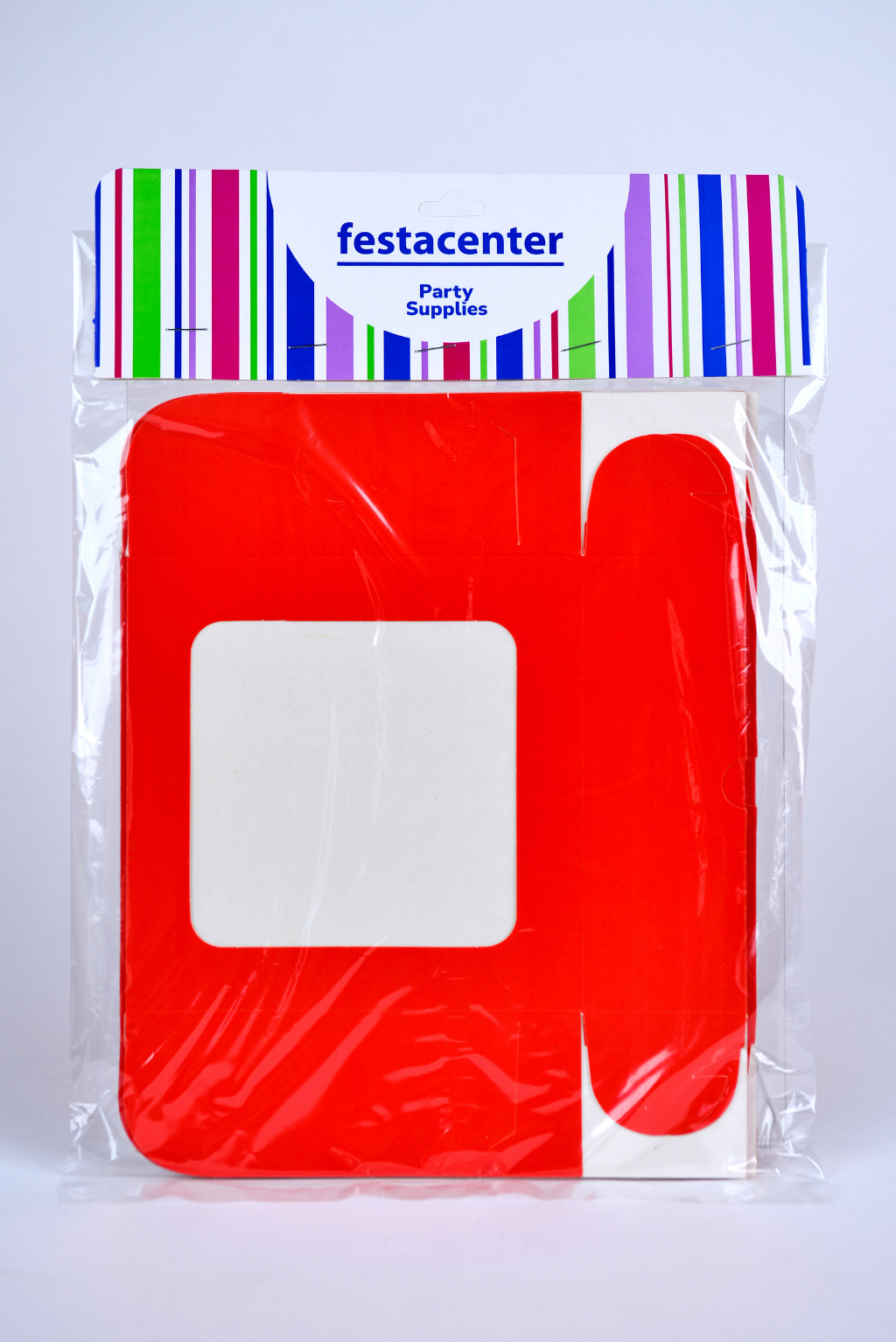 Caja Estandar 14 c/ventana – Paq c/5 Pzas | Variedad de Colores | MAYOREO AVANZADO 35% OFF