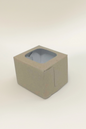 Caja Estandar 6 c/ventana – Paq c/5 Pzas | Variedad de Colores | DISTRIBUIDOR ELITE 45% OFF