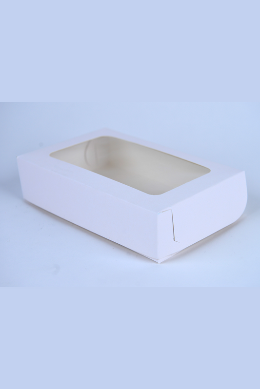 Caja Tasty c/ventana – Paq c/5 Pzas | Variedad de Colores | MAYOREO AVANZADO 35% OFF