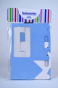 Caja Jumbo c/ventana – Paq c/5 Pzas | Variedad de Colores | DISTRIBUIDOR ELITE 45% OFF