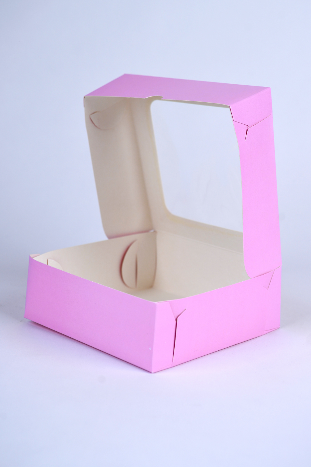 Caja Estandar 14 c/ventana – Paq c/5 Pzas | Variedad de Colores | MAYOREO AVANZADO 35% OFF