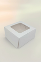 Caja Estandar 10 c/ventana – Paq c/5 Pzas | Variedad de Colores | MENUDEO