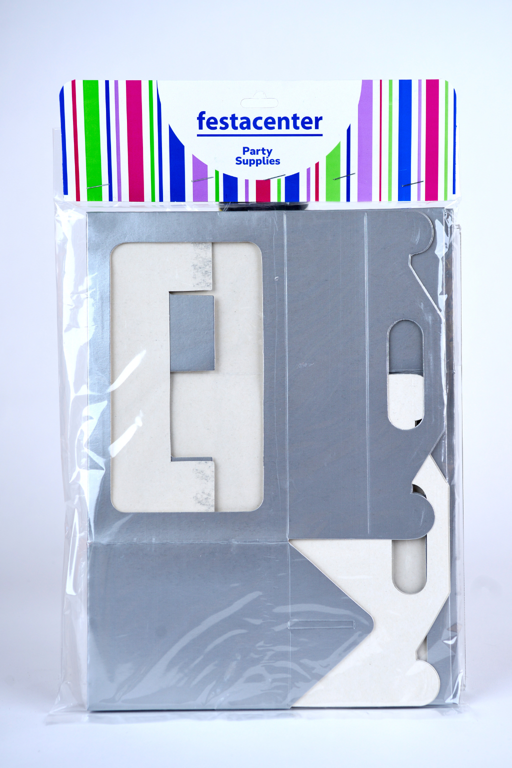 Caja Jumbo c/ventana – Paq c/5 Pzas | Variedad de Colores | DISTRIBUIDOR ELITE 45% OFF