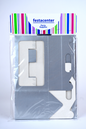 Caja Jumbo c/ventana – Paq c/5 Pzas | Variedad de Colores | DISTRIBUIDOR ELITE 45% OFF
