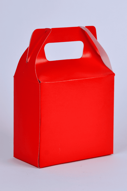 Caja de Dulces Mediana– Paq c/10 Pzas | Variedad de Colores | MENUDEO