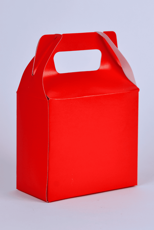 Caja de Dulces Mediana– Paq c/10 Pzas | Variedad de Colores | MENUDEO