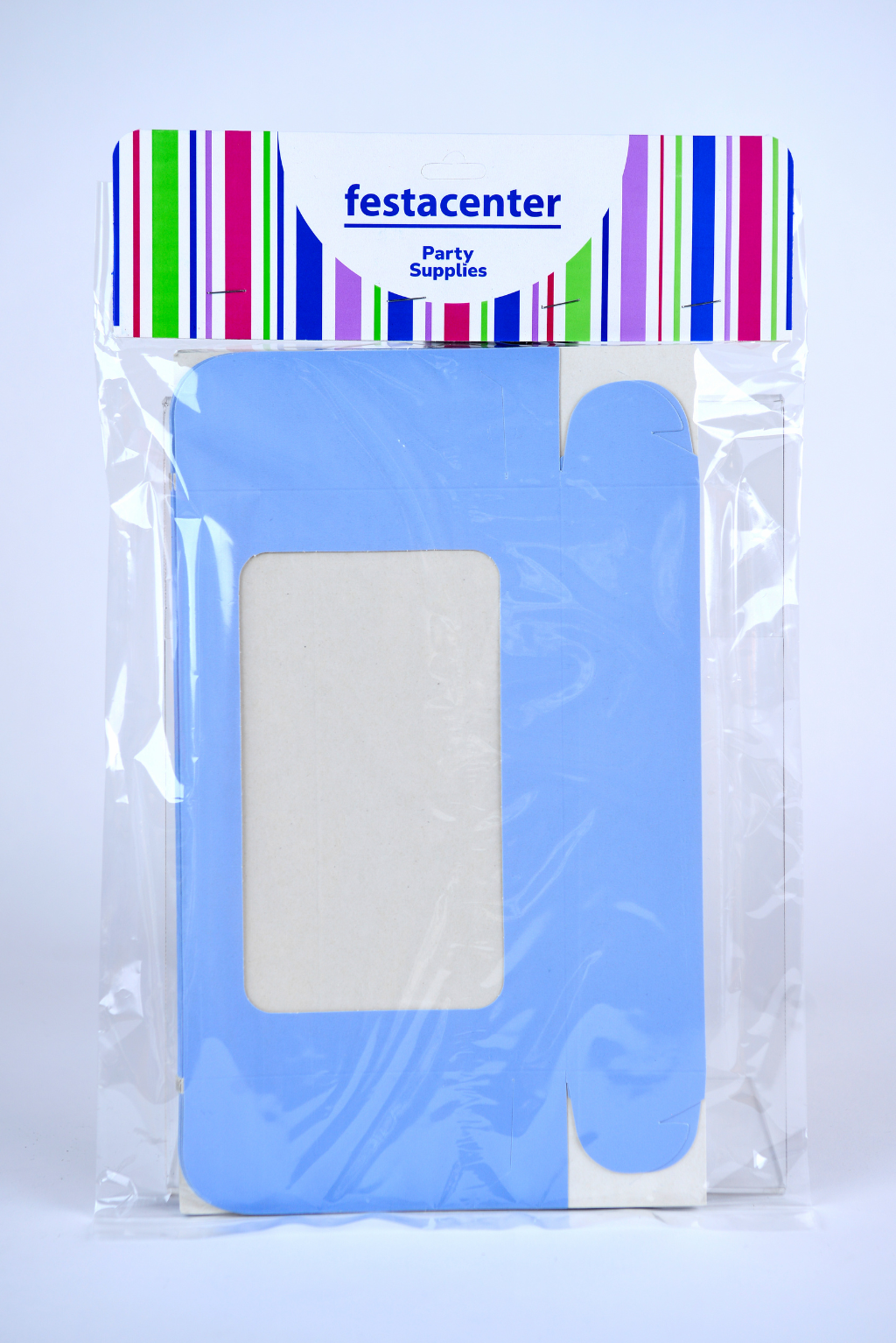 Caja Tasty c/ventana – Paq c/5 Pzas | Variedad de Colores | MAYOREO AVANZADO 35% OFF