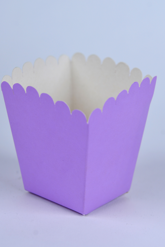 Caja Botanera Mini – Paq c/10 Pzas | Variedad de Colores | MENUDEO