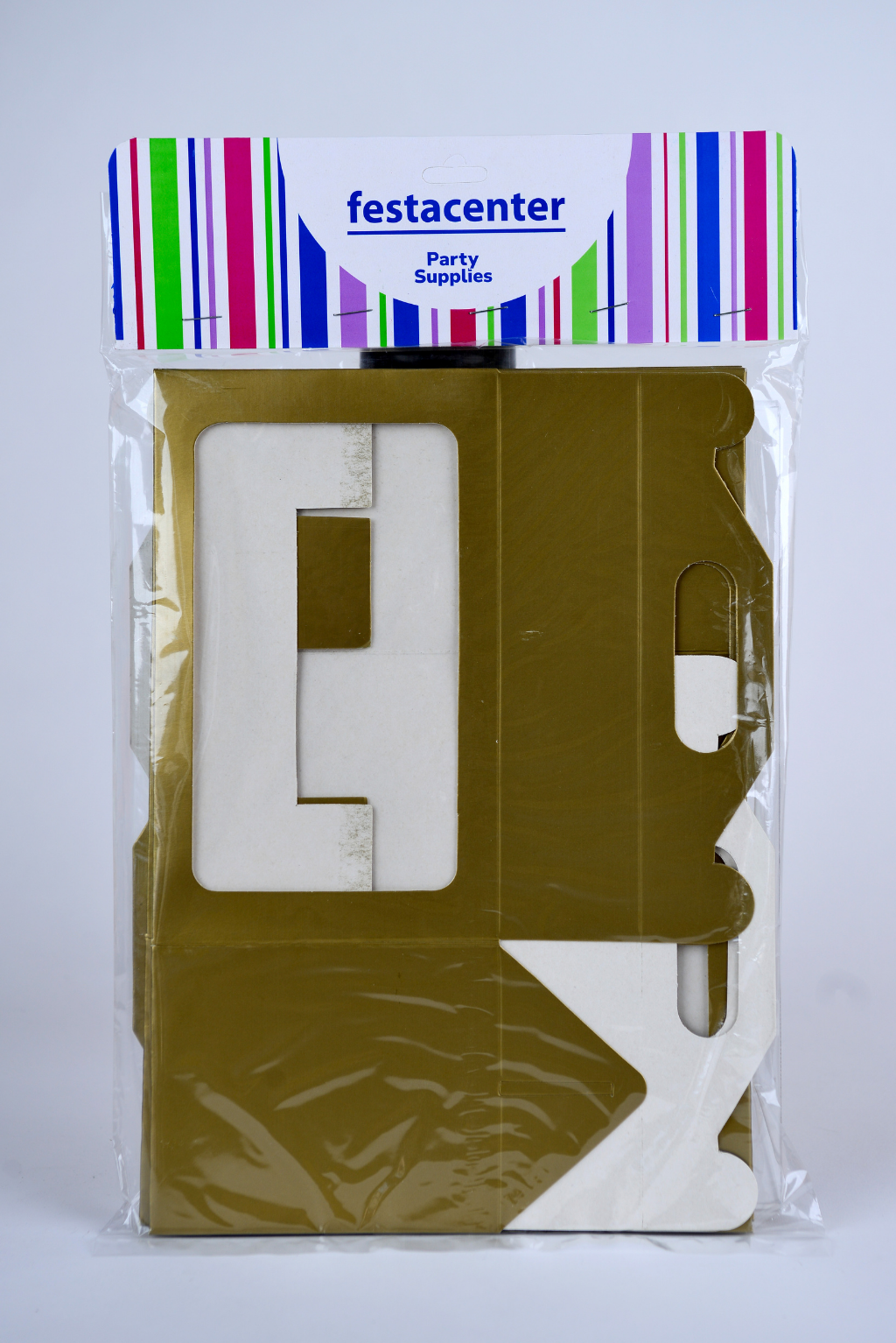Caja Jumbo c/ventana – Paq c/5 Pzas | Variedad de Colores | DISTRIBUIDOR ELITE 45% OFF