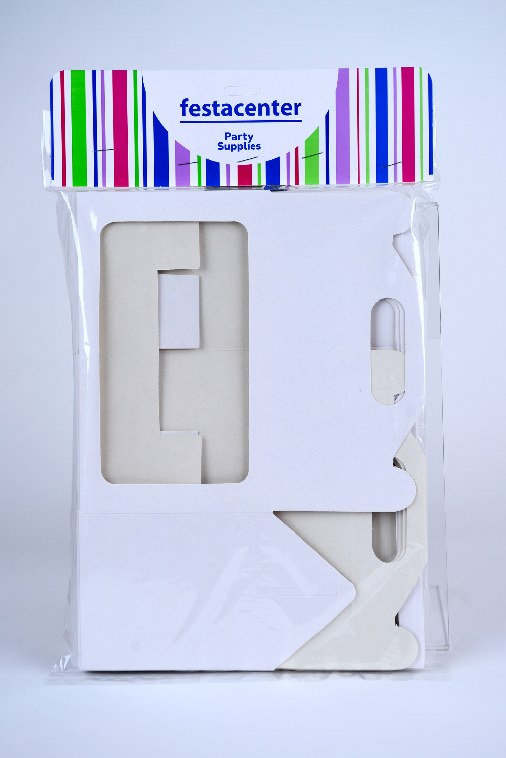 Caja Jumbo c/ventana – Paq c/5 Pzas | Variedad de Colores | DISTRIBUIDOR ELITE 45% OFF