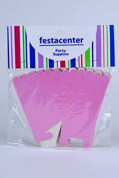 Caja Botanera Mini – Paq c/10 Pzas | Variedad de Colores | MAYOREO BASICO 10% OFF