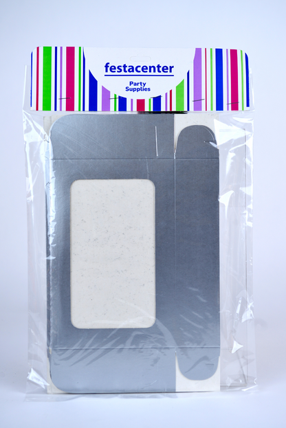 Caja Tasty c/ventana – Paq c/5 Pzas | Variedad de Colores | MAYOREO AVANZADO 35% OFF