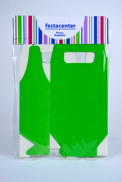 Caja de Dulces Mediana– Paq c/10 Pzas | Variedad de Colores | MENUDEO