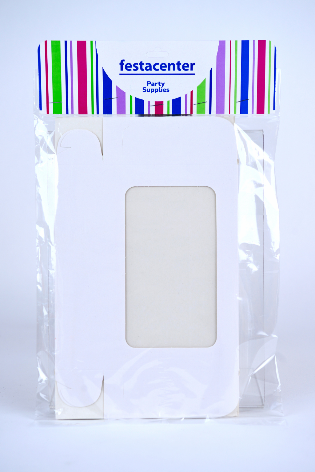 Caja Tasty c/ventana – Paq c/5 Pzas | Variedad de Colores | MAYOREO AVANZADO 35% OFF