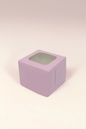 Caja Estandar 6 c/ventana – Paq c/5 Pzas | Variedad de Colores | DISTRIBUIDOR ELITE 45% OFF