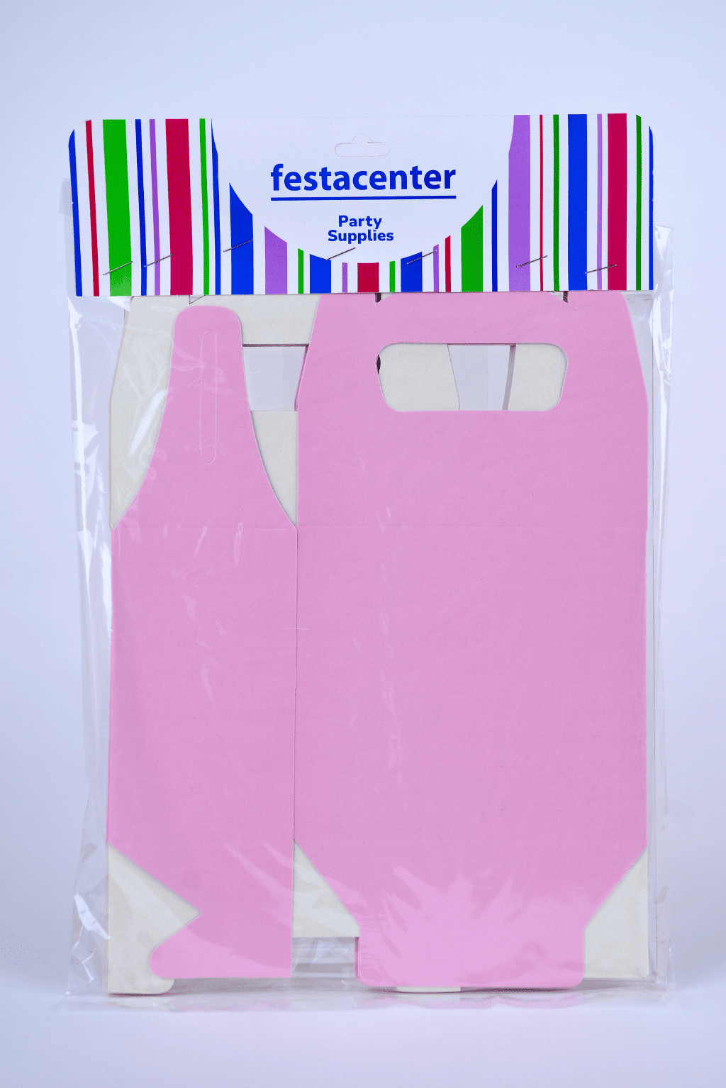 Caja de Dulces Mediana– Paq c/10 Pzas | Variedad de Colores | MENUDEO
