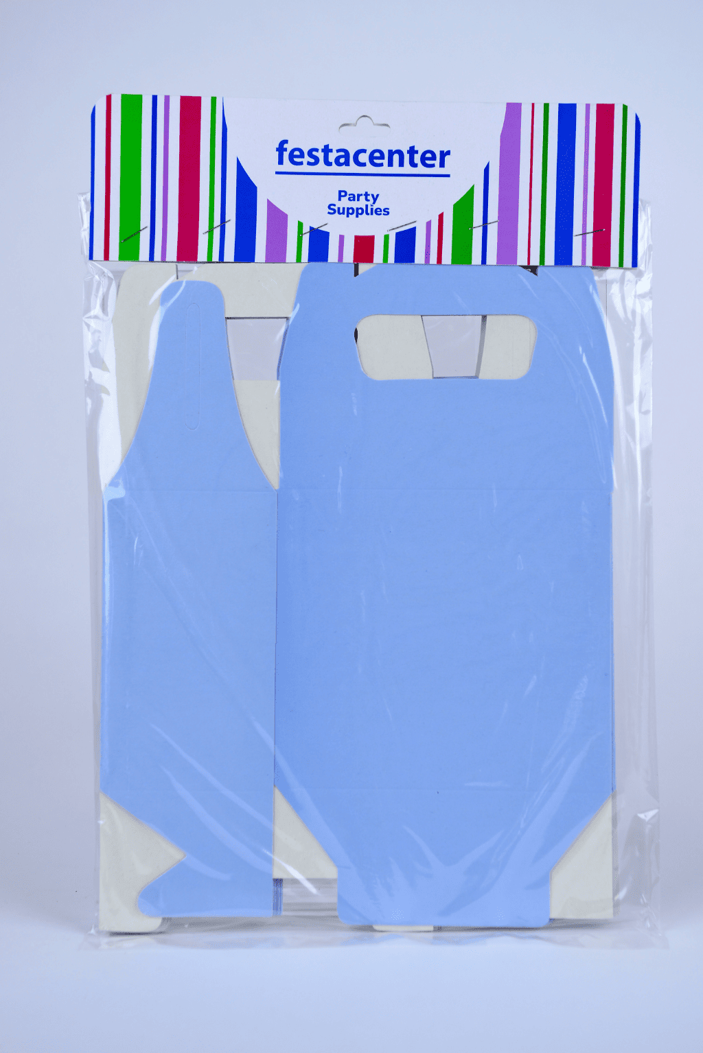 Caja de Dulces Mediana– Paq c/10 Pzas | Variedad de Colores | MENUDEO