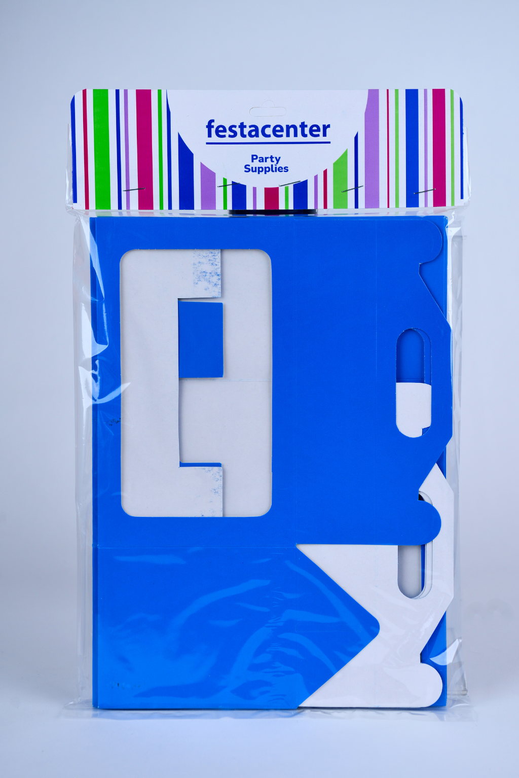Caja Jumbo c/ventana – Paq c/5 Pzas | Variedad de Colores | DISTRIBUIDOR ELITE 45% OFF