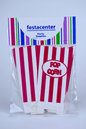 Caja de Palomitas Mediana– Paq c/10 Pzas | Variedad de Colores | MAYOREO BASICO 10% OFF