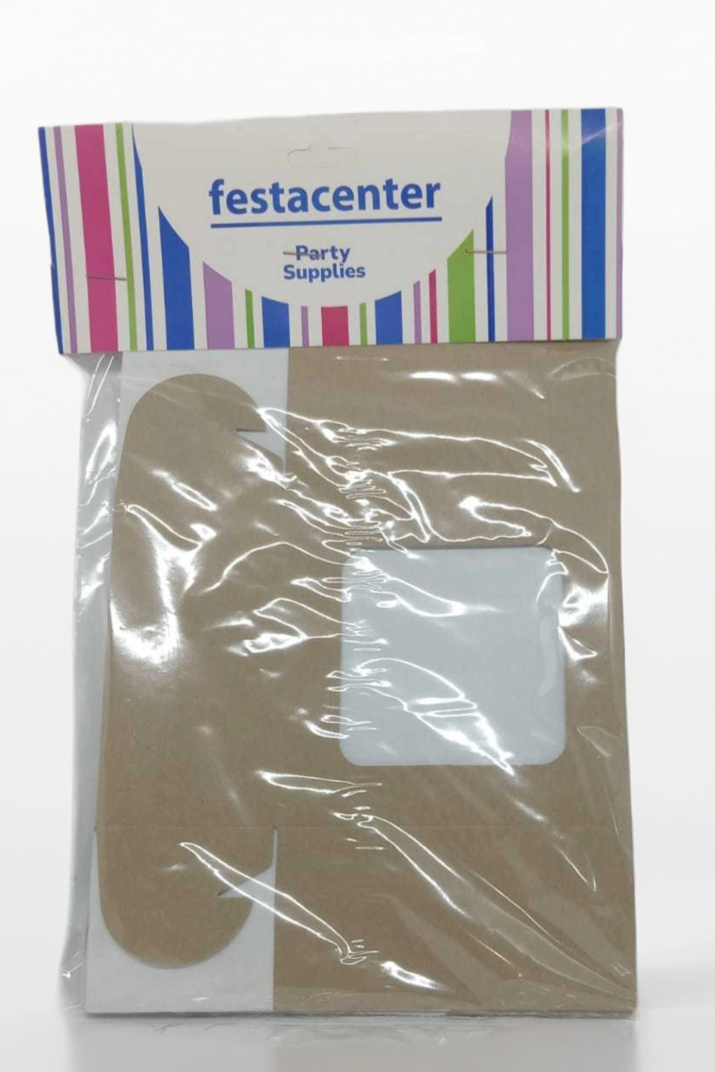 Caja Estandar 14 c/ventana – Paq c/5 Pzas | Variedad de Colores | MAYOREO AVANZADO 35% OFF
