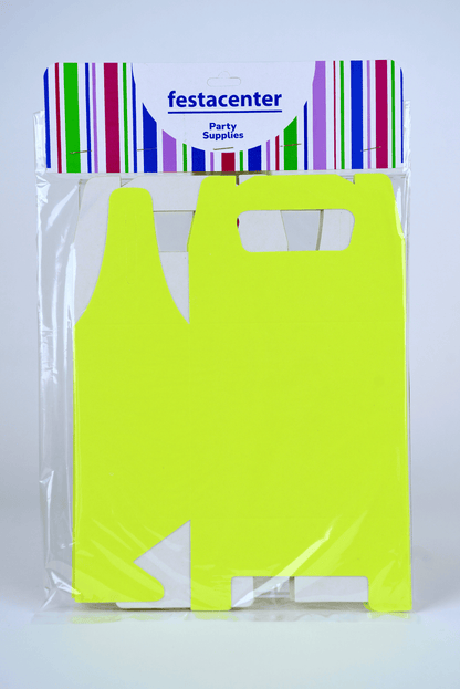 Caja de Dulces Mediana– Paq c/10 Pzas | Variedad de Colores | MENUDEO