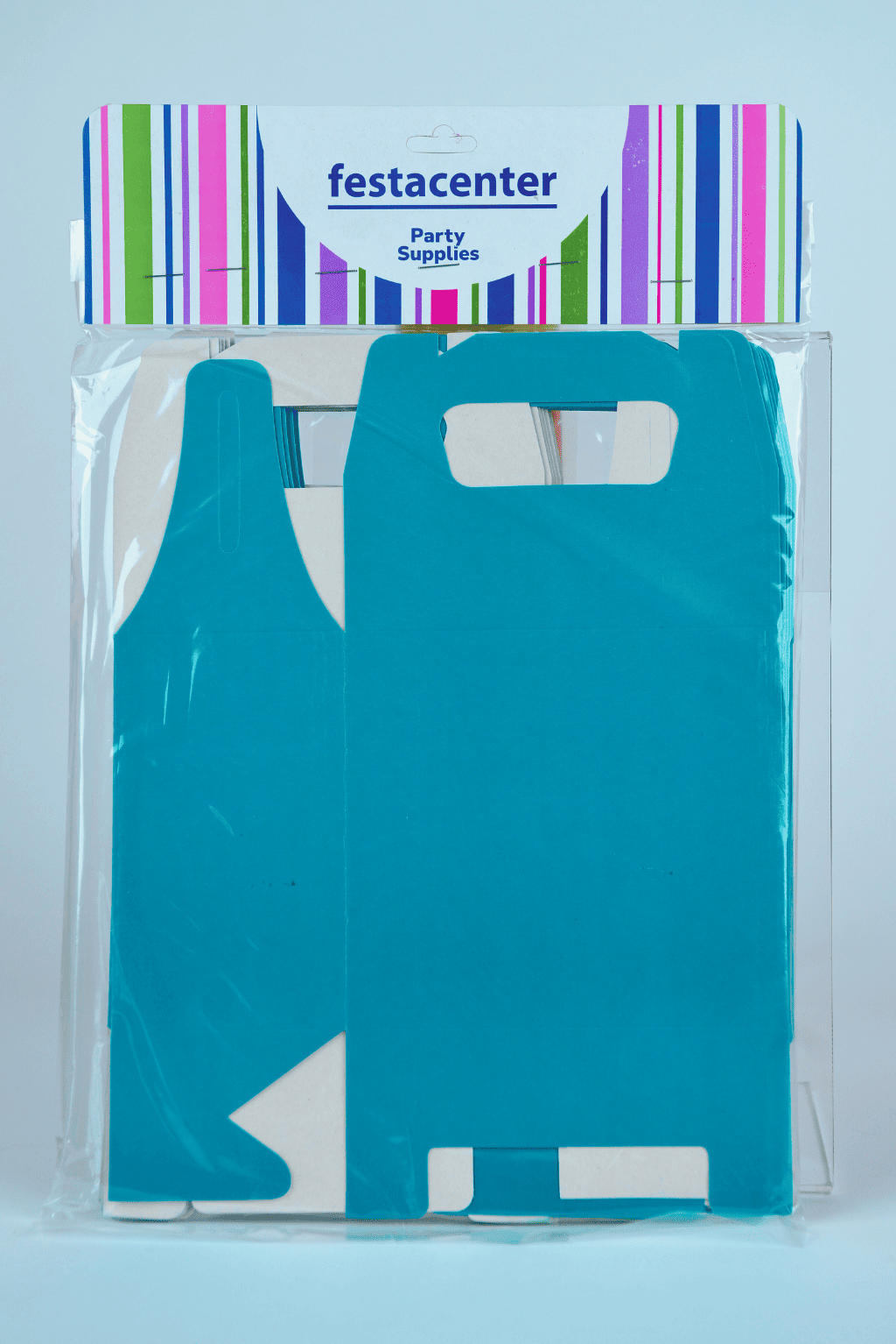 Caja de Dulces Mediana– Paq c/10 Pzas | Variedad de Colores | MENUDEO