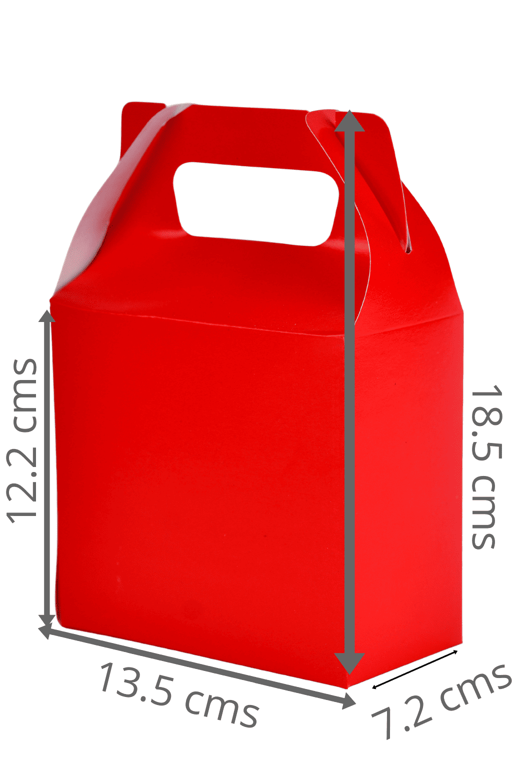 Caja de Dulces Mediana– Paq c/10 Pzas | Variedad de Colores | MENUDEO