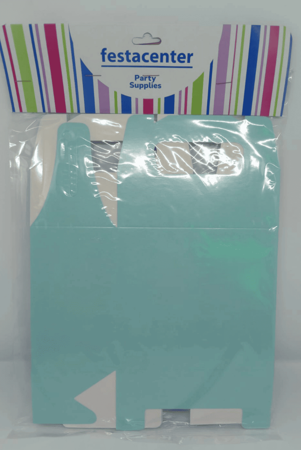 Caja de Dulces Mediana– Paq c/10 Pzas | Variedad de Colores | MENUDEO