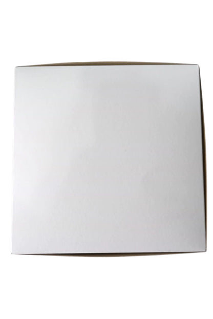 Caja para Pastel 30 cm - Paq c/5 cajas | con o sin Ventana | MENUDEO