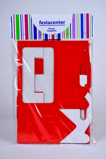 Caja Jumbo c/ventana – Paq c/5 Pzas | Variedad de Colores | DISTRIBUIDOR ELITE 45% OFF