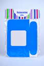 Caja Estandar 14 c/ventana – Paq c/5 Pzas | Variedad de Colores | MAYOREO AVANZADO 35% OFF
