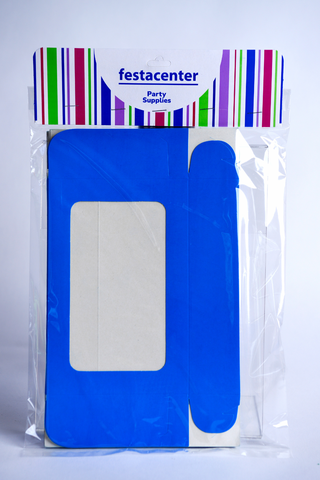 Caja Tasty c/ventana – Paq c/5 Pzas | Variedad de Colores | MAYOREO AVANZADO 35% OFF