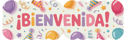 Banner Móvil Jumbo – Diseños para Niña | Fiesta y Cumpleaños | MAYOREO BASICO 10% OFF