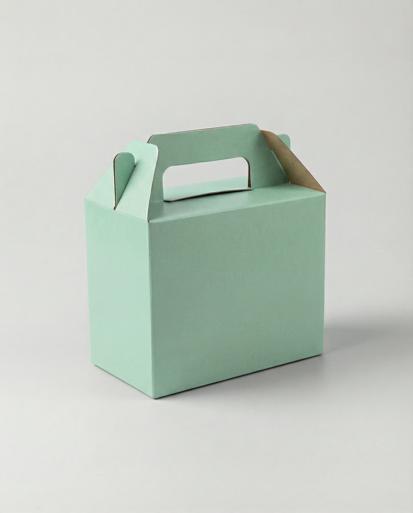 Caja Boxlunch Mini – Paq c/5 Pzas | Variedad de Colores | 8.5 x 8 x 4.2 cm