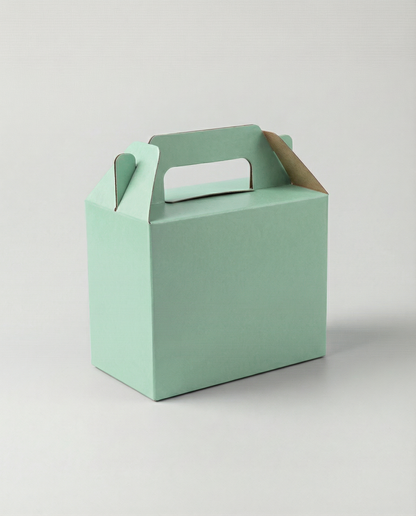 Caja Boxlunch Mini – Paq c/5 Pzas | Variedad de Colores | 8.5 x 8 x 4.2 cm