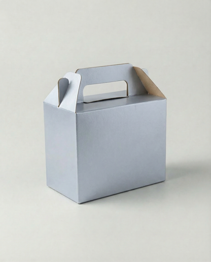 Caja Boxlunch Mini – Paq c/5 Pzas | Variedad de Colores | 8.5 x 8 x 4.2 cm