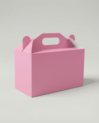 Caja de Dulces Jumbo – Paq c/10 Pzas | Variedad de Colores | 18.7x 15 x 9.2 cms