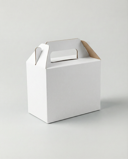 Caja Boxlunch Mini – Paq c/5 Pzas | Variedad de Colores | 8.5 x 8 x 4.2 cm