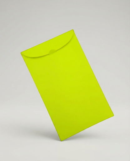 Sobre para Billetes – Paq c/3 Pzas | Variedad de Colores | 10 x 17 cms