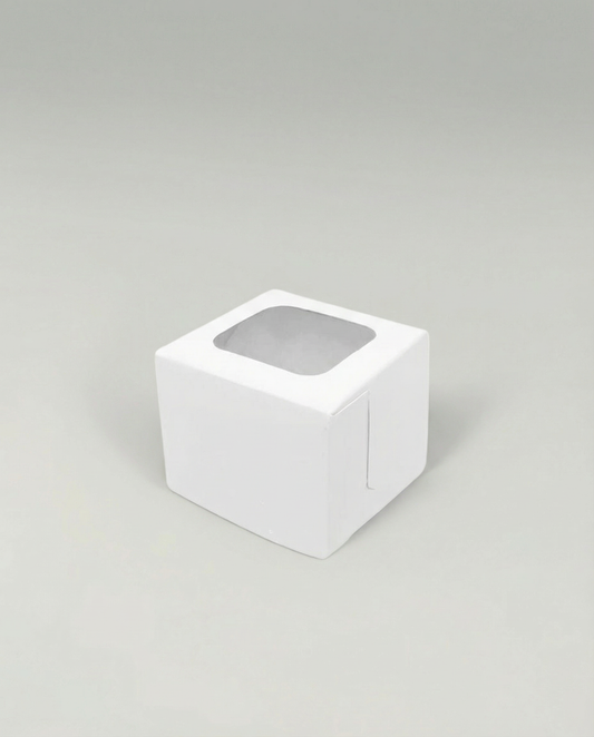 Caja Estandar 6 c/ventana – Paq c/5 Pzas | Variedad de Colores | DISTRIBUIDOR ELITE 45% OFF