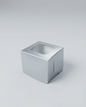 Caja Estandar 6 c/ventana – Paq c/5 Pzas | Variedad de Colores | 6 x 6 x 5 cm