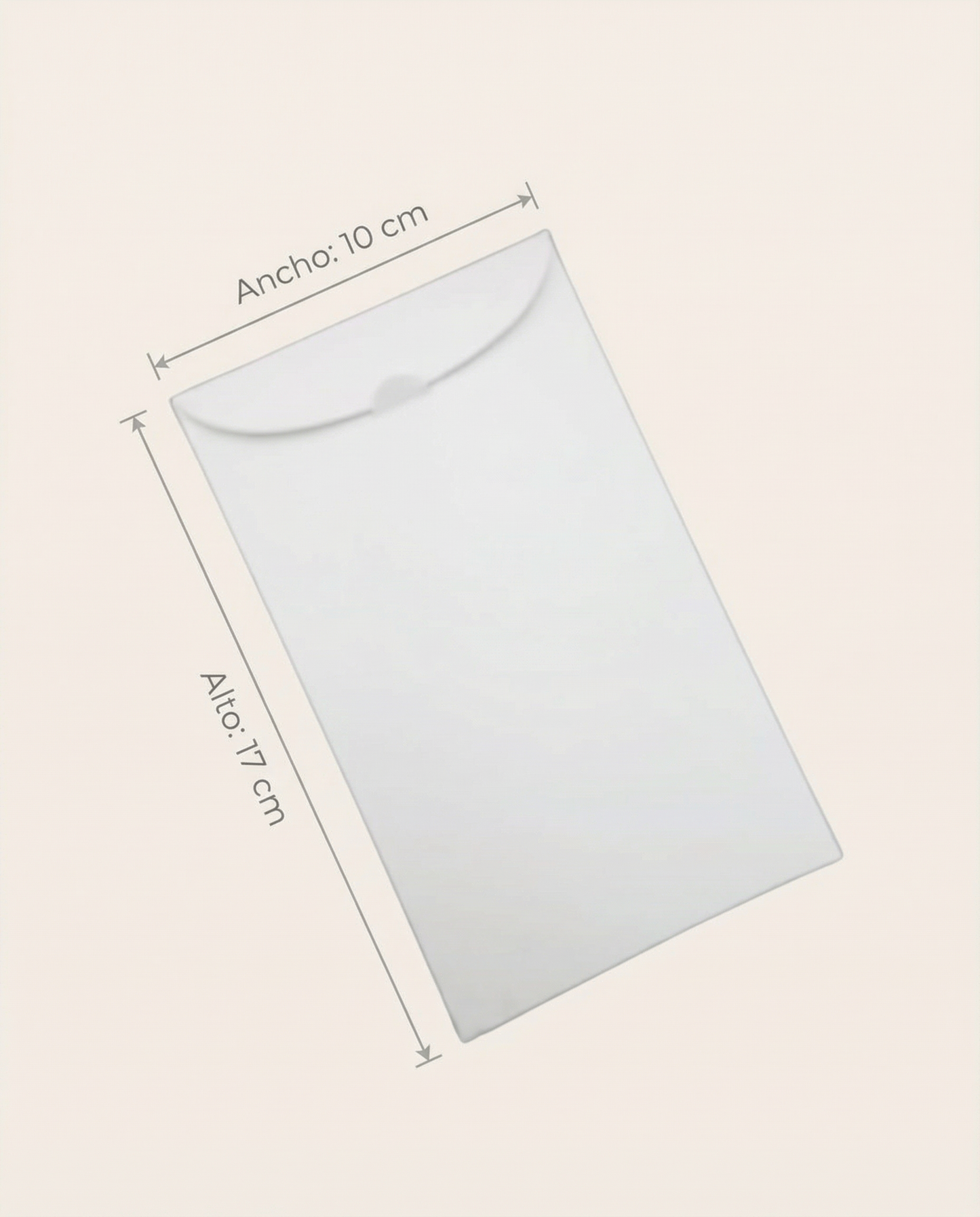 Sobre para Billetes – Paq c/3 Pzas | Variedad de Colores | 10 x 17 cms